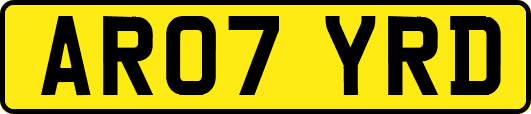 AR07YRD