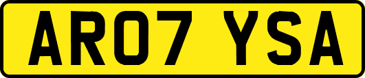 AR07YSA