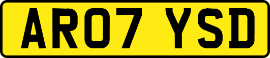 AR07YSD