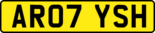 AR07YSH