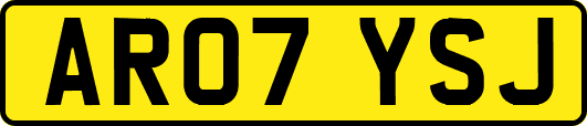 AR07YSJ