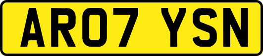 AR07YSN