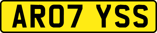 AR07YSS