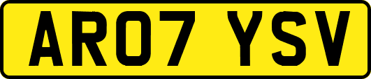 AR07YSV