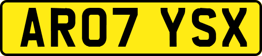 AR07YSX