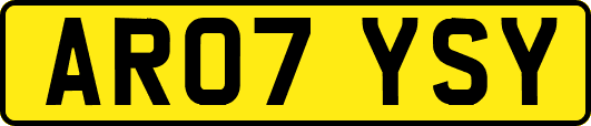 AR07YSY