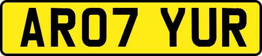 AR07YUR