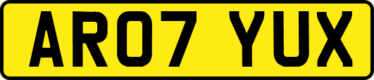 AR07YUX