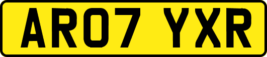 AR07YXR