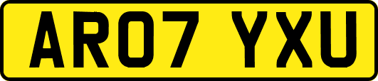 AR07YXU
