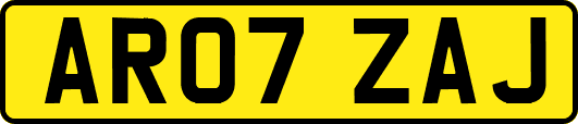 AR07ZAJ