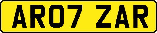 AR07ZAR