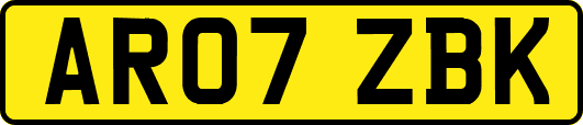 AR07ZBK