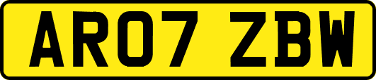 AR07ZBW