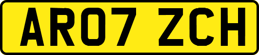 AR07ZCH