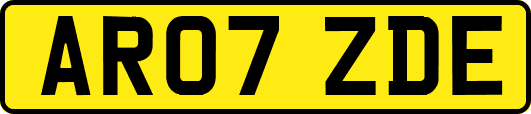 AR07ZDE