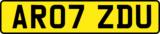 AR07ZDU
