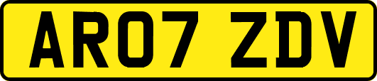 AR07ZDV