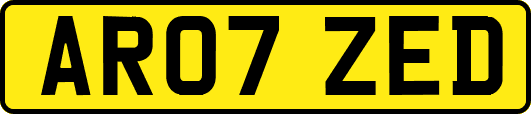 AR07ZED