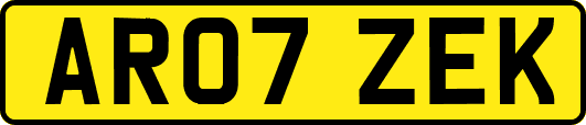 AR07ZEK