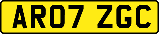 AR07ZGC