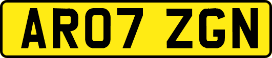 AR07ZGN