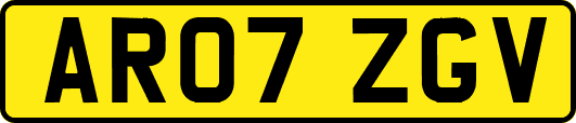 AR07ZGV