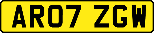 AR07ZGW