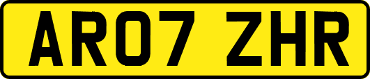 AR07ZHR
