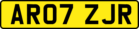 AR07ZJR