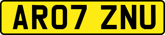 AR07ZNU