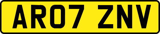 AR07ZNV