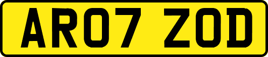AR07ZOD