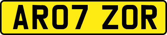 AR07ZOR