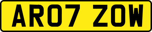 AR07ZOW