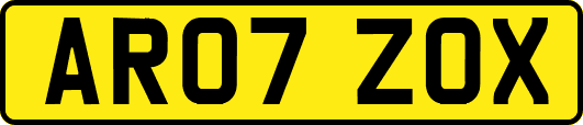 AR07ZOX