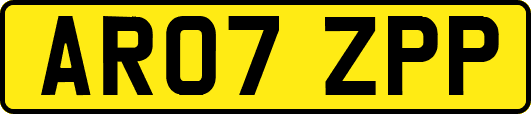 AR07ZPP