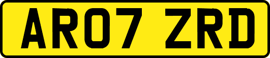 AR07ZRD