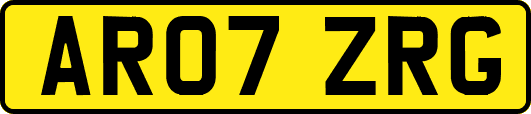 AR07ZRG