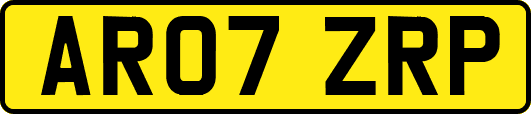 AR07ZRP