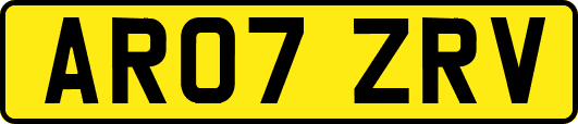 AR07ZRV