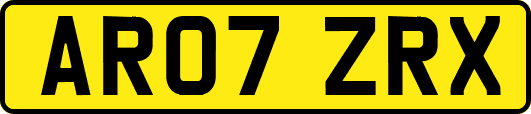 AR07ZRX