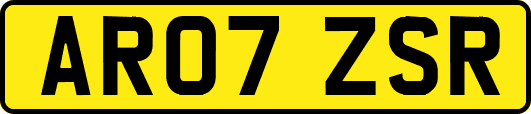 AR07ZSR