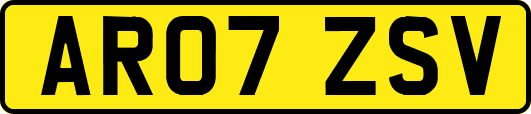 AR07ZSV