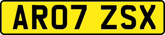 AR07ZSX