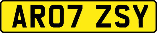 AR07ZSY