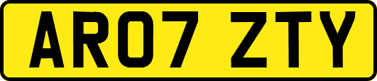 AR07ZTY
