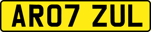 AR07ZUL