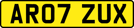 AR07ZUX