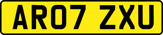 AR07ZXU